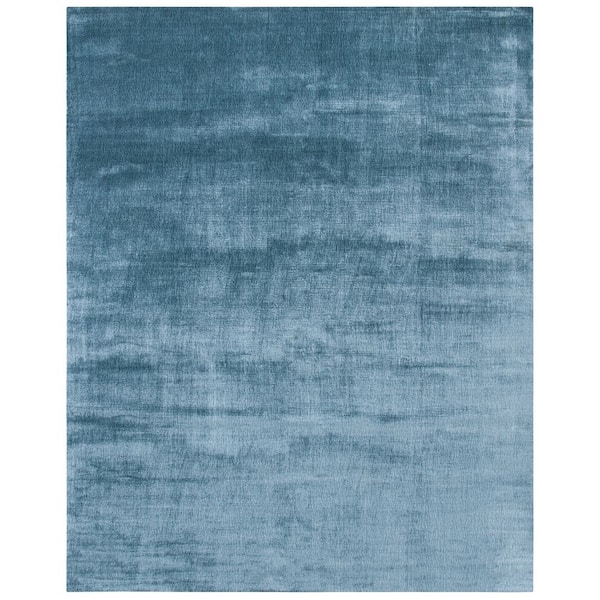Mirage 9 ft. x 12 ft. Rock Solid Color Area Rug