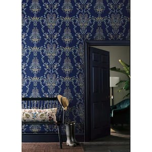 45 sq. ft. Luxembourg Peel and Stick Wallpaper