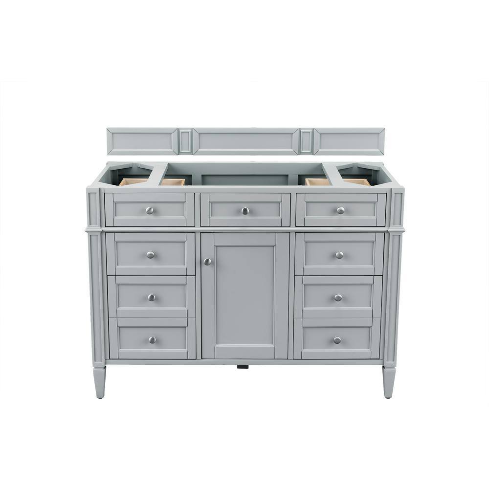 Brittany 47 in. W x 23 in.D x 32.8 in. H Single Bath Vanity Cabinet Without