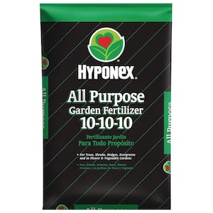40 lb. All-Purpose Fertilizer 10-10-10