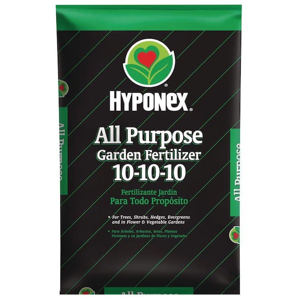 Hyponex 40 lb. All-Purpose Fertilizer 10-10-10