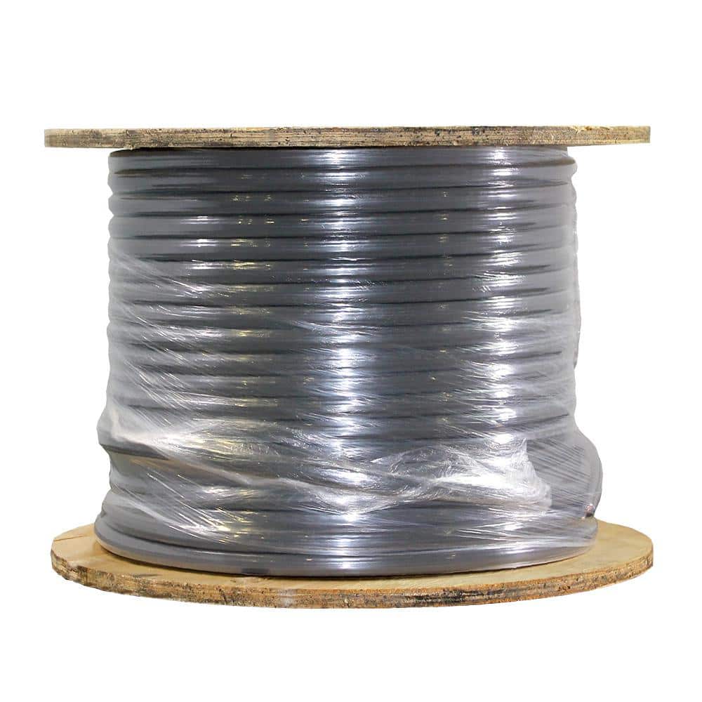 Cerrowire 500 ft. 8-Gauge Solid SD Bare Copper Grounding Wire 050-2000J -  The Home Depot