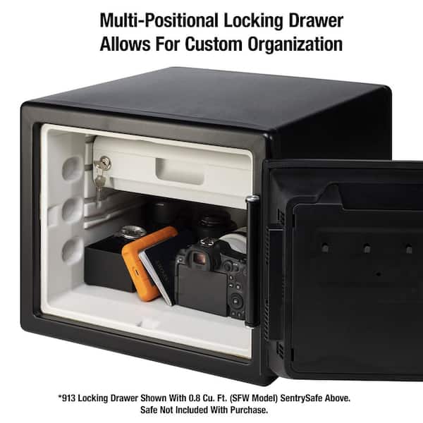 Knoll Door / Drawer Lock UL-EASY-33 