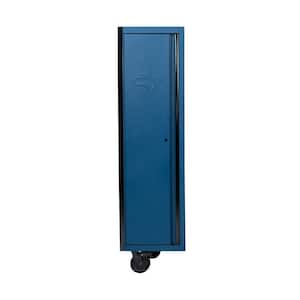 Heavy Duty Side Locker Component Matte Blue