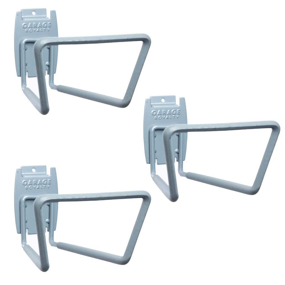 Slat Wall Baskets CrownWall Slatwall System: PVC Garage Organizer