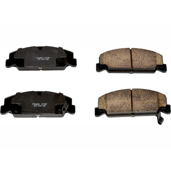 Power Stop Disc Brake Pad Set