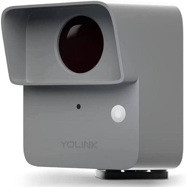 outdoor motion sensor with remote alarm