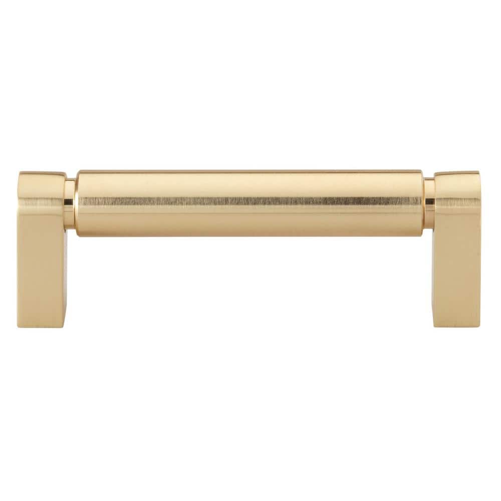 3-3/4 in. Center to Center Champagne Gold Smooth Bar Pull - 4787-96-CHPG price history on PriceWatchPro