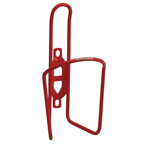 Minoura AB100-4.5 mm Water Bottle Cage in Bloom Red 303-0502-03 - The ...