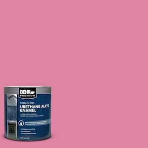 1 qt. Home Decorators Collection #HDC-MD-10A Sweet Chrysanthemum Semi-Gloss Enamel Urethane Alkyd Int/Ext Paint