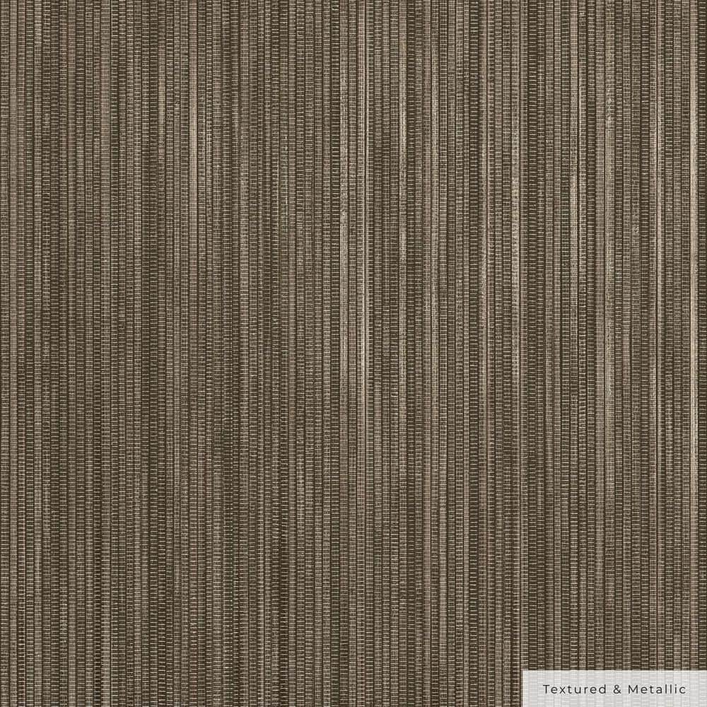 Metallic Bronze Faux Grasscloth Vinyl Peel and Stick Textured Wallpaper Roll (Covers 56 sq. ft.) price history on PriceWatchPro