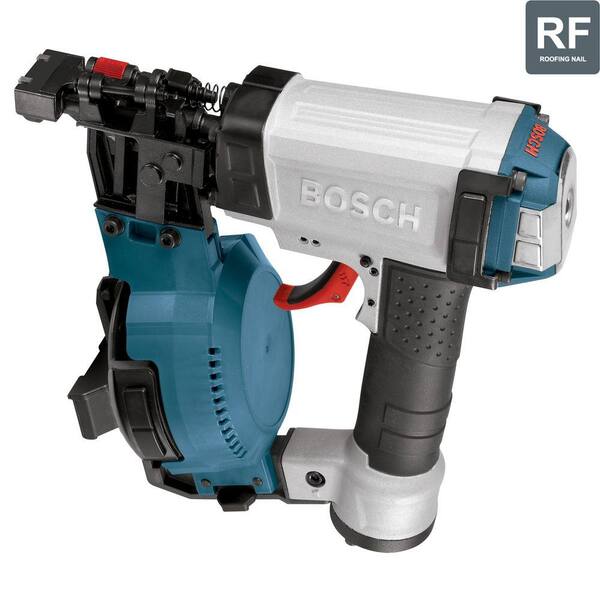 Bosch Factory Reconditioned Corded Roofing Coil Nail Gun