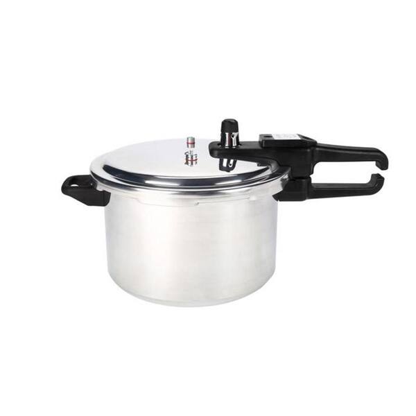 Barton 16 qt. Aluminum Stovetop Pressure Cookers Pot Quick Release