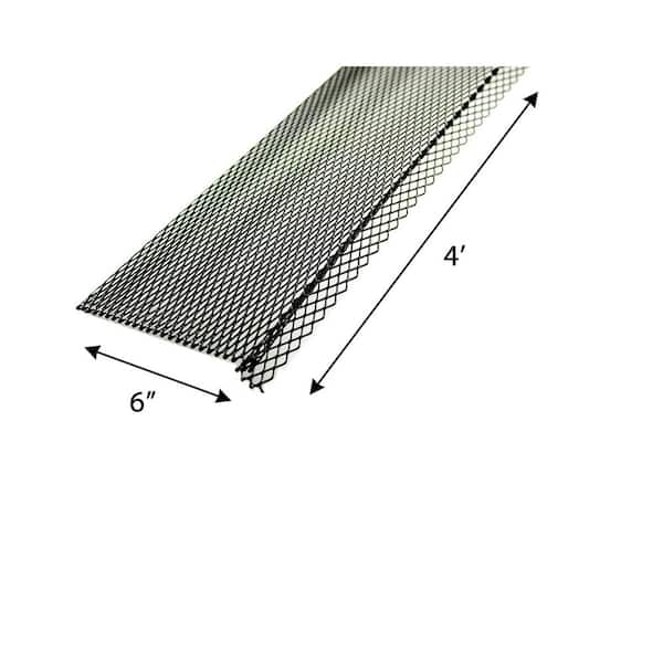 https://images.thdstatic.com/productImages/ab65d4c4-038f-40ac-9543-e7a9f2c199c1/svn/spectra-metals-gutter-guards-strainers-gs442fm25-c3_600.jpg