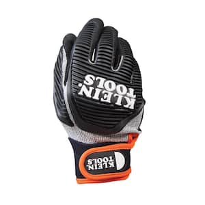 Journeyman Black Cut Resistant Gloves