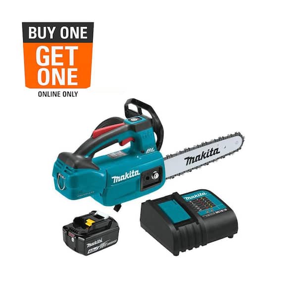 LXT 10 in. 18V Lithium-Ion Brushless Electric Battery Chainsaw Kit (4.0Ah)