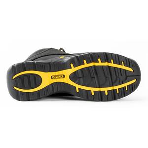 Black - Work Boots - Footwear - The 