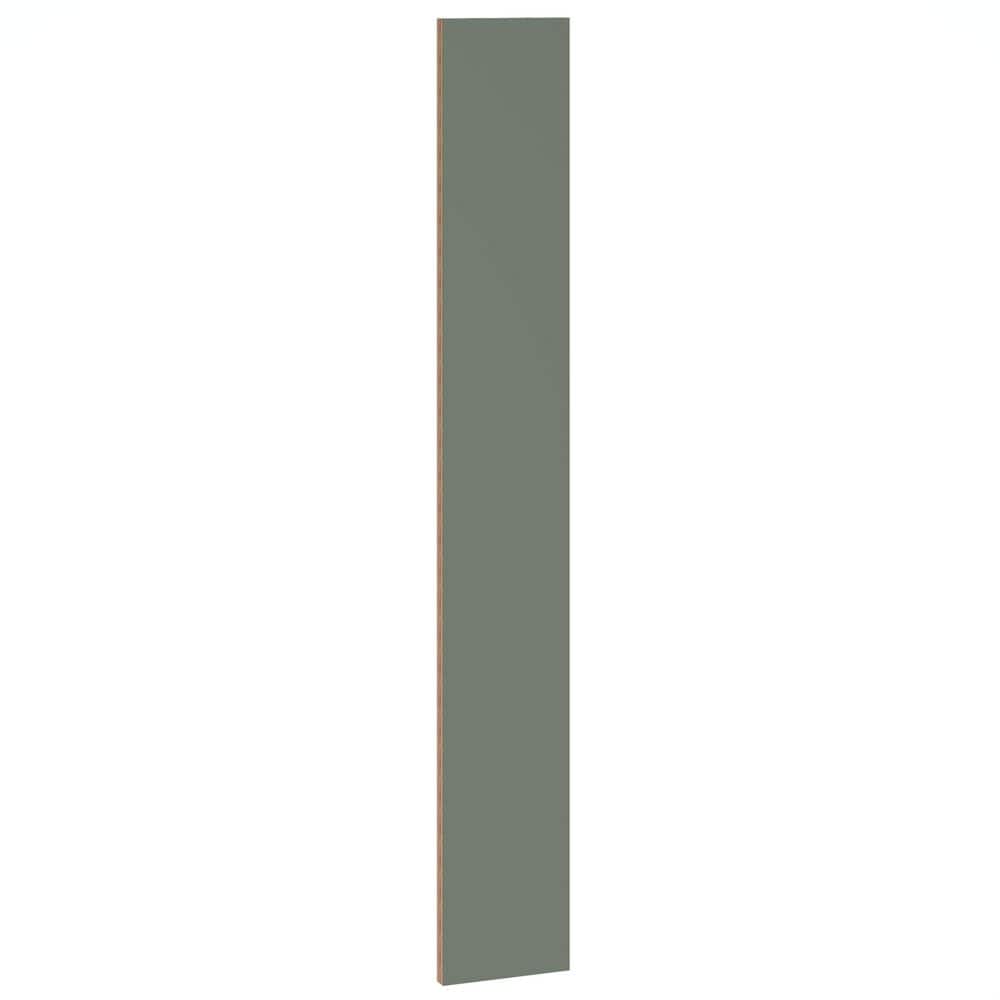 Cottage 6 in. W x 42 in. H x 0.75 in. D Cabinet Filler in Conifer price history on PriceWatchPro