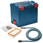 14 Gal. 17.5 in. L x 14 in. W x 15 in. H Pro Plus Guard Surfacing Kit with Stackable Tool Storage Hard Case
