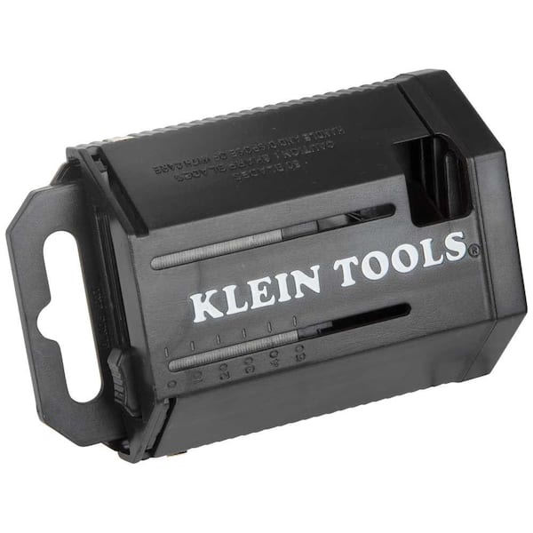 Utility Knife Blade Dispenser