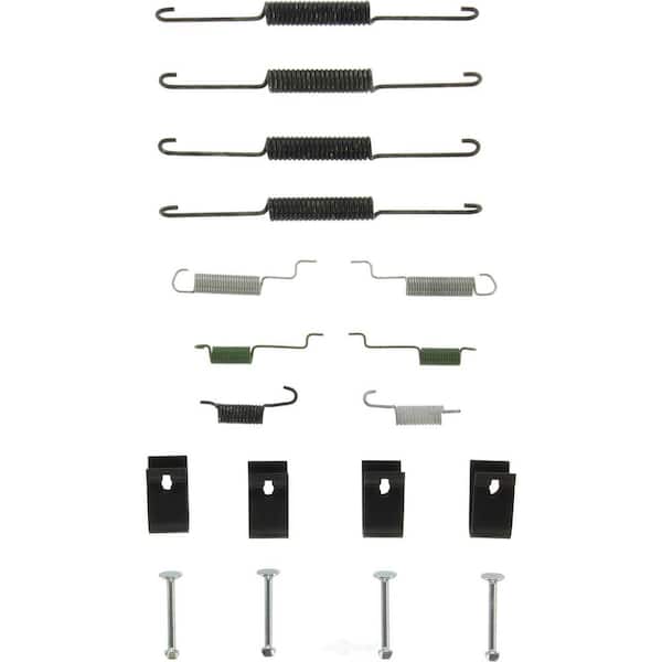Centric Parts Drum Brake Hardware Kit 1997-2003 Ford Escort 2.0L