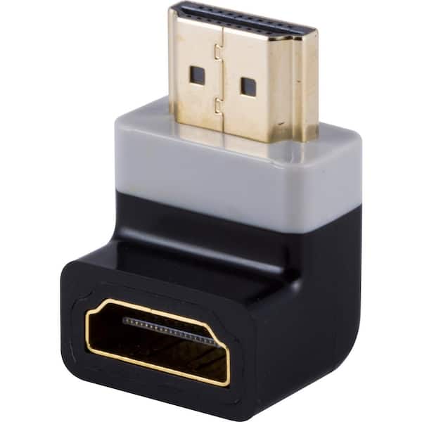 GE HDMI Right Angle Adapter