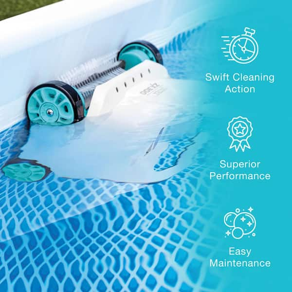 Intex automatic pool vacuum shops