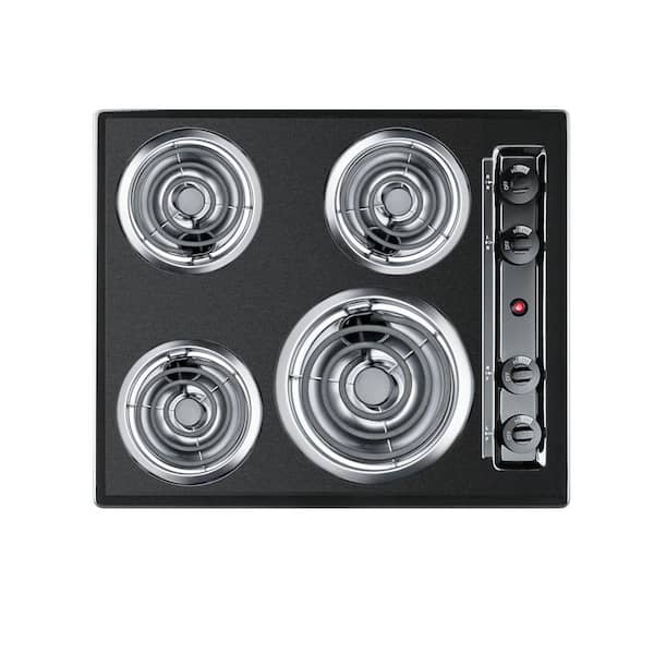 Summit Appliance 24 Electric Cooktop & Reviews