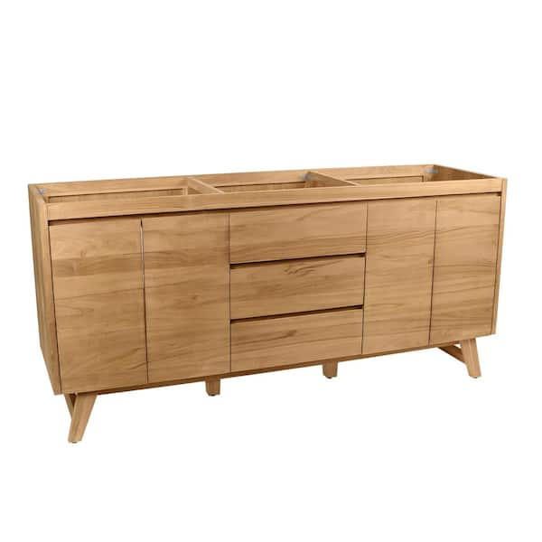 わっとページ Avanity Coventry 72 in. Bath Vanity Cabinet without Top in