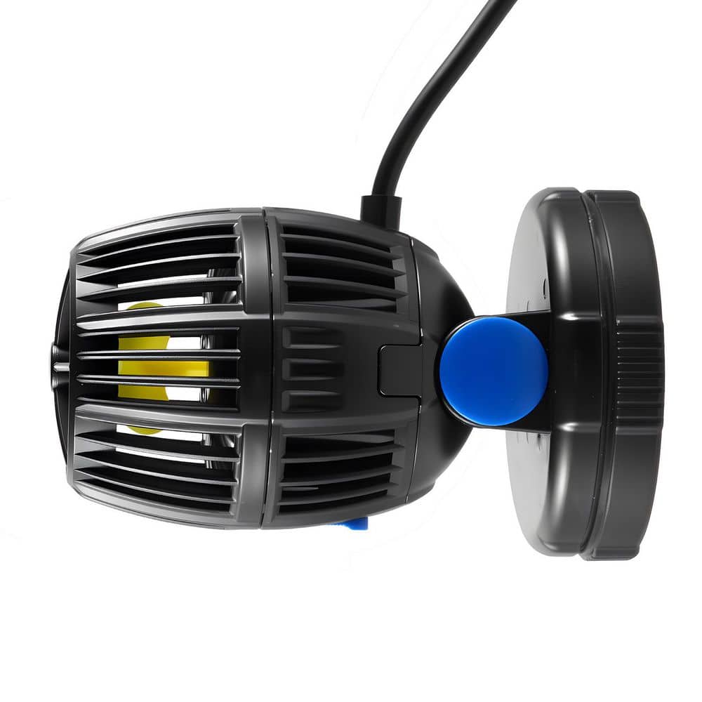 Aquarium Wave Maker 10-Watt 1057 GPH Quiet Strong DC Powerhead Adjustable Fish Tank Circulation Pump for Saltwater price history on PriceWatchPro