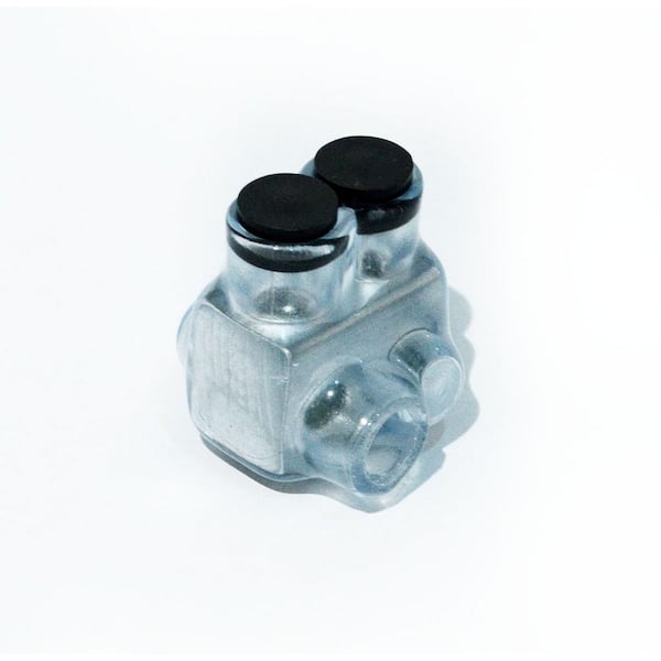 Unbranded Vision Tap 4 - 14 AWG Insulated Tap Connector, Off-Set Dual-Sided Entry