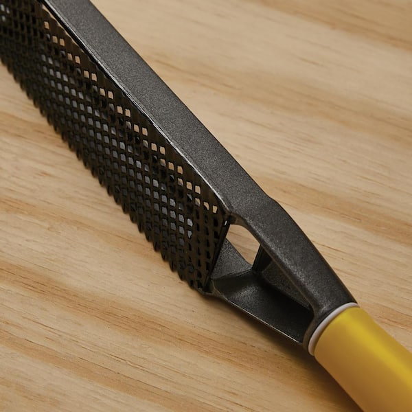 Vtg New Stanley Surform File 21-295 Shapes Flat Cut Shaves Wood Plastic Metal? 