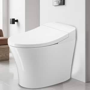 ENVO Shroud Smart Toilet Bidet with Remote and Auto Flush