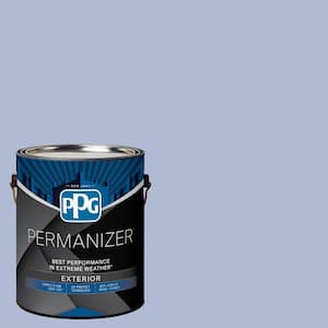 1 gal. PPG1164-4 Dreamy Flat Exterior Paint