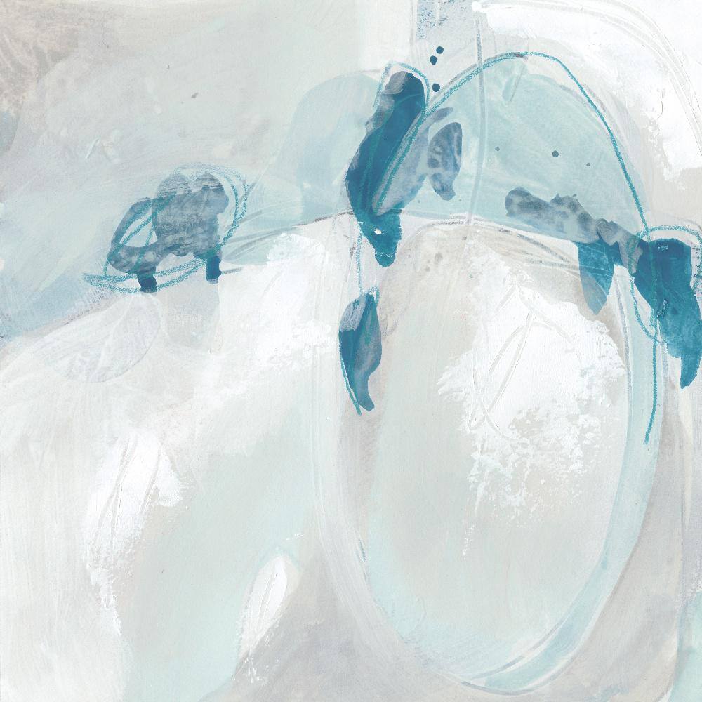 "72 in. x 72 in. ""Trace Echo II"" by June Erica Vess Wall Art" price history on PriceWatchPro