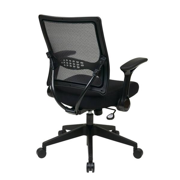 office star professional dark air grid back managers office chair