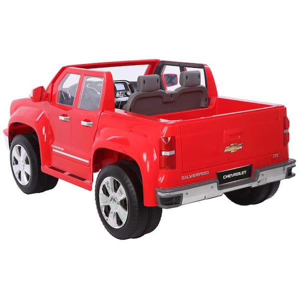 rollplay chevy silverado 12 volt