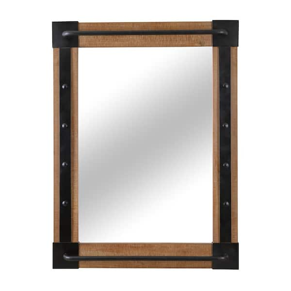 Manor Brook Brooklyn Wall Mirror MB100321 - The Home Depot