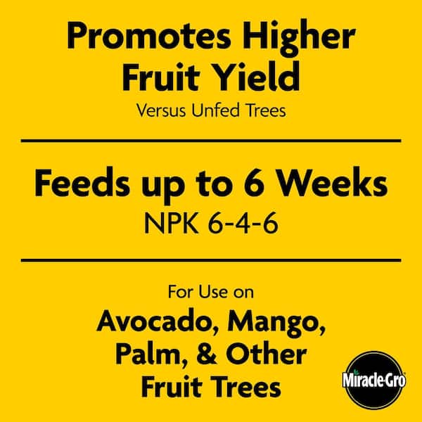 20 lbs. Citrus Avocado and Mango Food