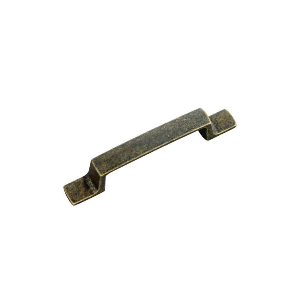 Windover Antique Brushed Bronze 3" Cabinet Handle