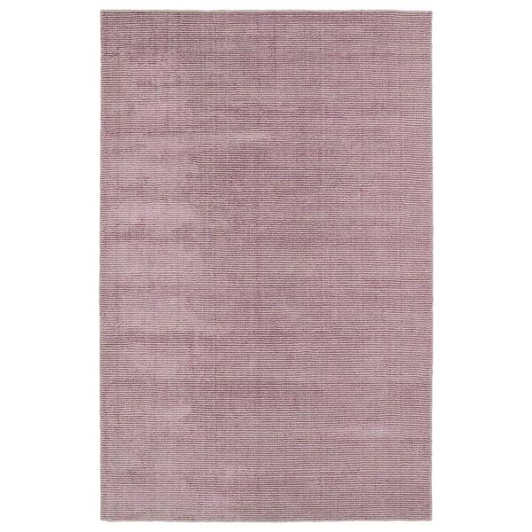 Kaleen Luminary Lilac 5 ft. x 8 ft. Area Rug