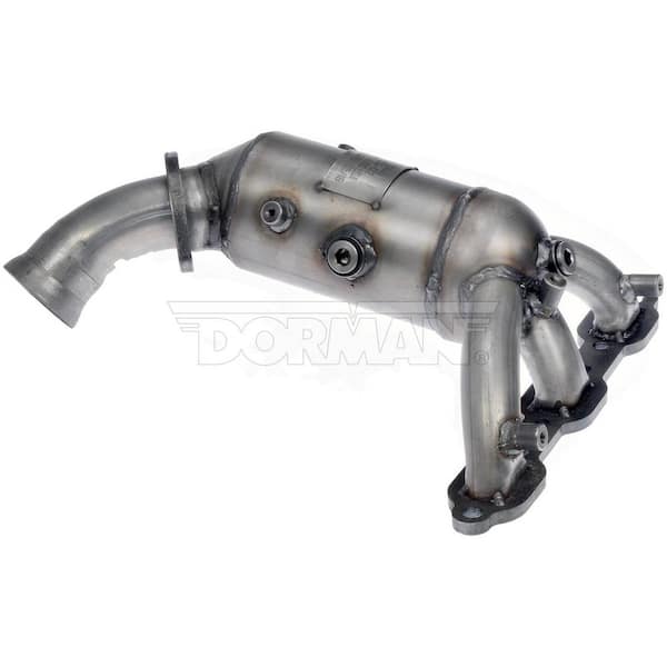 Manifold Converter - Not Carb Compliant - Not For Sale - NY - CA - ME