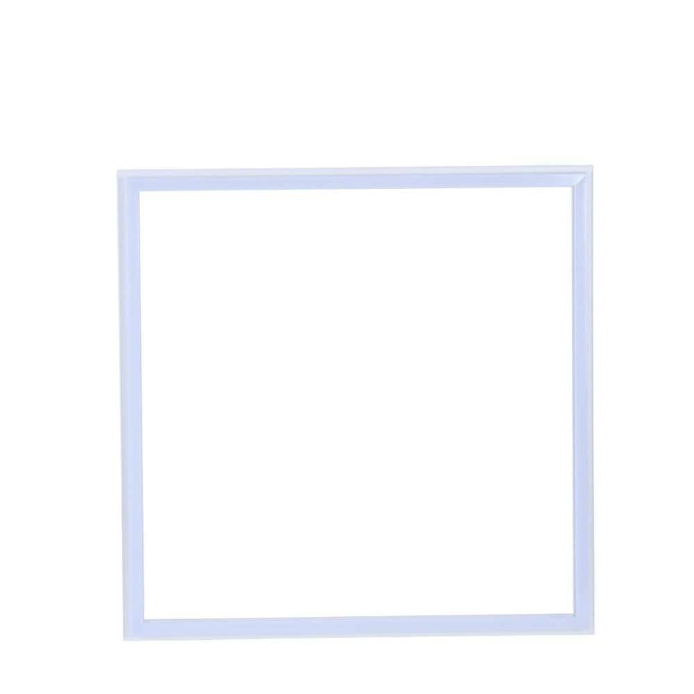 White 2 x 2 ft. LED Frame Lit 20/30/40W Wattage Adjustable & Color Tunable (6 Pack) price history on PriceWatchPro