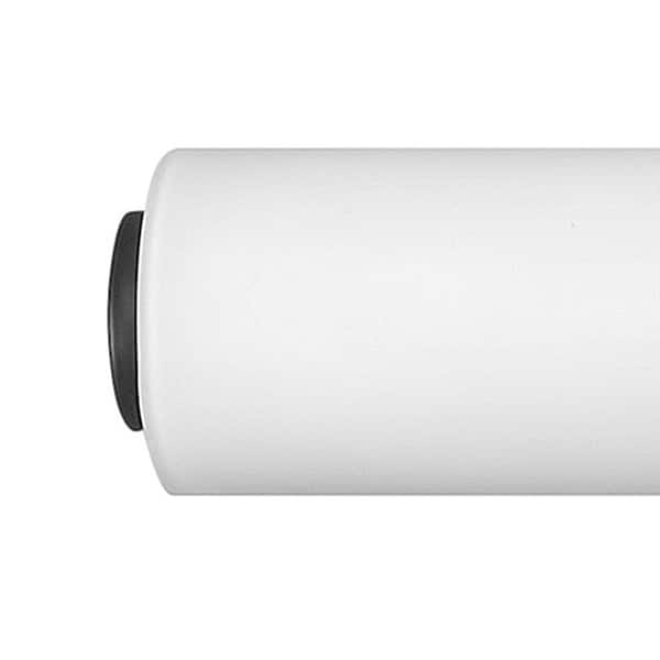 HINKLEY - Hinkley Aiden 22.75 in. 4-Light in Black Integrated LED Vanity Light with Invisimount 36-Watt Bath