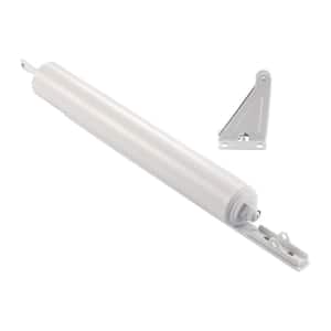 Heavy Storm Door Closer with Torsion Bar (White)