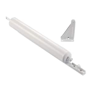 Heavy Storm Door Closer With Torsion Bar (White)