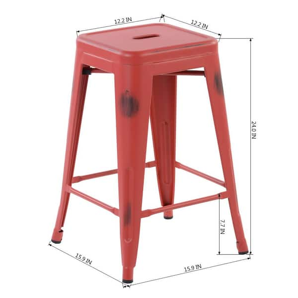 66cm high bar discount stools