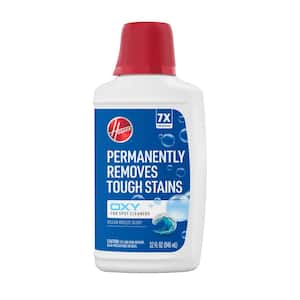 32 oz. Oxy Portable Spot Cleaner Solution for Portable Spot Cleaners, Removes Colored Stains from Carpet and Upholstery