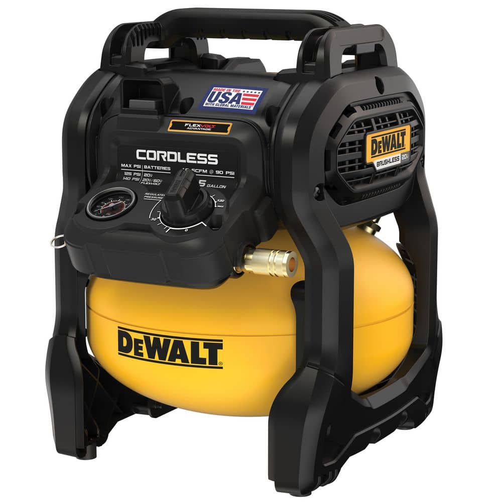 2.5 Gal. 140 psi Portable Electric Pancake Air Compressor price history on PriceWatchPro