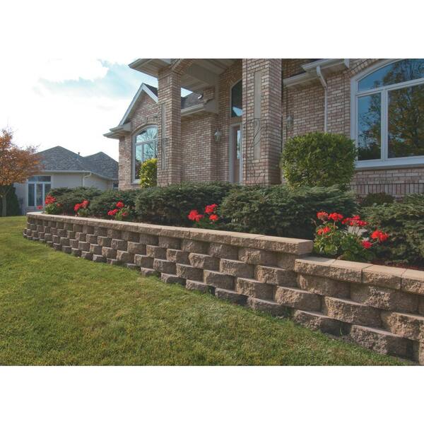 Retaining Wall Caps Wall Design Ideas